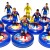 Subbuteo Andrew Table Soccer Volos FC 2022-23 on WSB Professional bases